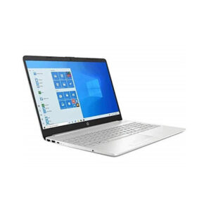 NEW-HP 15S-FQ5886TU 15.6" Laptop - Silver (Intel Core i5-1235U/512GB SSD/8GB RAM/Windows 11/1Yr Warranty) - Image 1