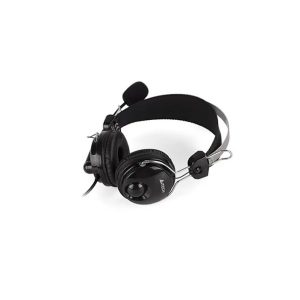 A4TECH HS-7P Headphone With Mic - 3.5mm - Image 3