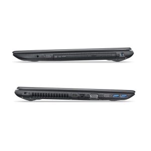 Used-Acer Aspire E5-575g 15.6″ Laptop – Black (Intel Core i5-7th Gen 2.5GHz/256GB SSD/500GB HDD/16GB RAM/2GB NVIDIA/Cam) - Image 4