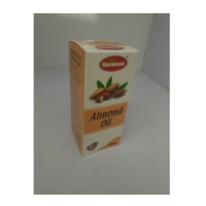 Almond Oil - 60ml - روغن بادام - Image 1