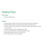 Besmed-BE240-Heating-Pads-2