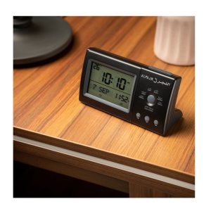 ALFAJR AZAN DESK CLOCK CT-11 - Image 5