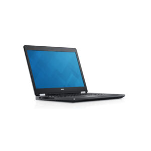 Used-Dell Latitude 5470-14″ Laptop – Black (Intel Core i5-6300U 6th Gen 2.3GHz/256GB SSD/8GB RAM/Webcam)