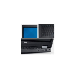 Used-Dell Latitude 5470-14″ Laptop – Black (Intel Core i5-6300U 6th Gen 2.3GHz/256GB SSD/8GB RAM/Webcam) - Image 3