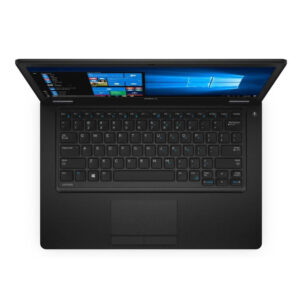 Used-Dell Latitude 5480-14″ Laptop – Black (Intel Core i5-6300U 6th Gen 2.4GHz/250GB HDD/4GB RAM/Webcam) - Image 4
