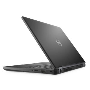 Used-Dell Latitude 5480-14″ Laptop – Black (Intel Core i5-6300U 6th Gen 2.4GHz/250GB HDD/4GB RAM/Webcam) - Image 6
