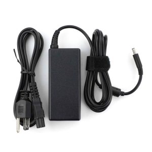 Dell Original Laptop Charger - 65W 19.5V 3.0mm Tip AC Adapter LA65NS2-01 For XPS 18, Inspiron 11, 13, 5000, 7000 Series Latitude 3490 - Image 3