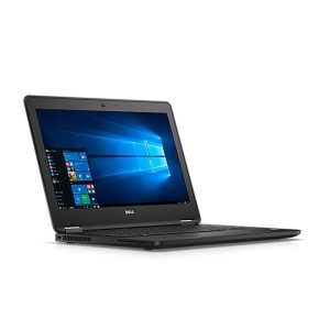 Used-Dell Latitude E7270 12.5″ Laptop – Gray (Intel Core i5-6th Gen 2.4GHz/256GB SSD/8GB RAM/Webcam) - Image 1
