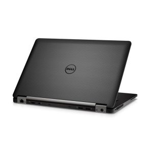Used-Dell Latitude E7270 12.5″ Laptop – Gray (Intel Core i5-6th Gen 2.4GHz/256GB SSD/8GB RAM/Webcam) - Image 2