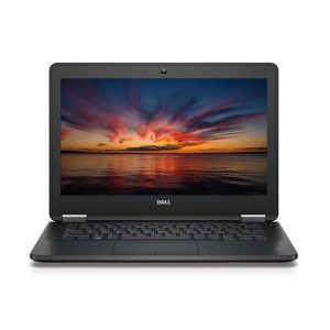 Used-Dell Latitude E7270 12.5″ Laptop – Gray (Intel Core i5-6th Gen 2.4GHz/256GB SSD/8GB RAM/Webcam) - Image 3