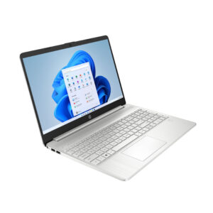 NEW-HP 15-DY2193DX 15.6" Laptop - Silver (Intel Core i5-1135G7/256GB SSD/8GB RAM/Windows 11) - Image 3