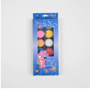 KAIDISI KID'S WATERCOLOR - PACK OF 12 - Image 3