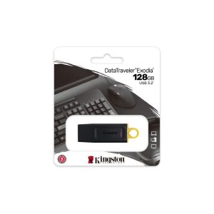 DataTraveler Exodia 128GB USB 3.2 Flash Drive DTX/128GB - Image 4