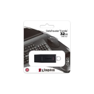 Kingston 32GB DataTraveler Exodia Flash Drive DTX/32GB - Image 4