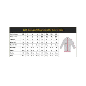 Leather Fashion Jacket - Genuine Leather Biker Jacket - Men's Motorcycle Jacket - Winter Jacket for men - Motorbike Jacket - Image 4