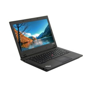Used-Lenovo ThinkPad L440 14″ Laptop – (Intel Core i5-4th Gen 2.6GHz/250GB HDD/4GB RAM/Webcam) - Image 1