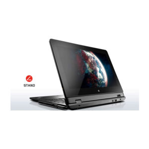 Used-Lenovo ThinkPad Helix 3701 2-in-1 11.6″ Touchscreen HD Laptop – Black (Intel Core i5-3rd Gen 1.8GHz/128GB SSD/4GB RAM/Cam) - Image 2