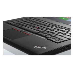 Used-Lenovo ThinkPad L460 14″ Laptop – Black (Intel Core i5-6th Gen 2.4GHz/256GB SSD/8GB RAM/Cam) - Image 5