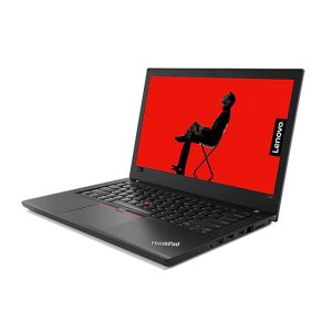 Used-Lenovo ThinkPad T480 14″ Business Laptop – Black (Intel Core i5-8th Gen Quad-Core 1.6GHz/256GB SSD/16GB RAM/Cam) - Image 4