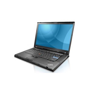 Used-Lenovo ThinkPad T500 15.4" Laptop -Clearance - Image 1