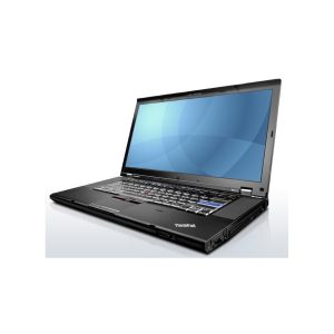 Used-Lenovo ThinkPad T510 15.6″ Laptop – (Intel Core i5-1st Gen 2.6GHz/250GB HDD/4GB RAM) - Image 1