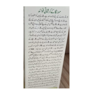 Dr. Plant MORINGA Leaf Powder - سہانجنا - Image 4
