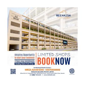 Mirza Azhar Baig - Reehaish Builders - Bahria Town Karachi - Image 3