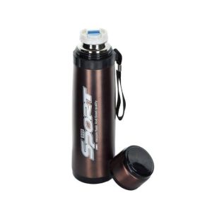 Sport 800ml Vacuum Flask and Good Quality Water Bottle Hot And Cold for 12 Hours - Image 3