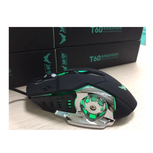 Ice Armor T60 Fashion Business Gaming Mouse - Image 3