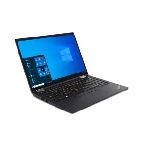 NEW-Lenovo ThinkPad X13 Yoga Gen 2 -13" x360 2-in-1 Laptop - (Black) (Intel Core i5-1165G7/256GB SSD/8GB RAM/13.3" Touch/Windows 10-3yrs Warranty) - Image 3