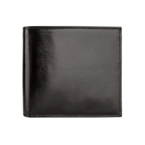 Leather Wallet-Genuine Leather Wallet for Cards-Wallets with Multi Card Pocket for Men-Cowhide Leather Card Holder - Image 1