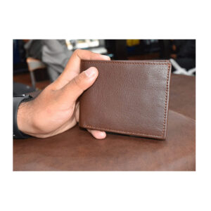 Leather Wallet-Genuine Leather Wallet for Cards-Wallets with Multi Card Pocket for Men-Cowhide Leather Card Holder - Image 14